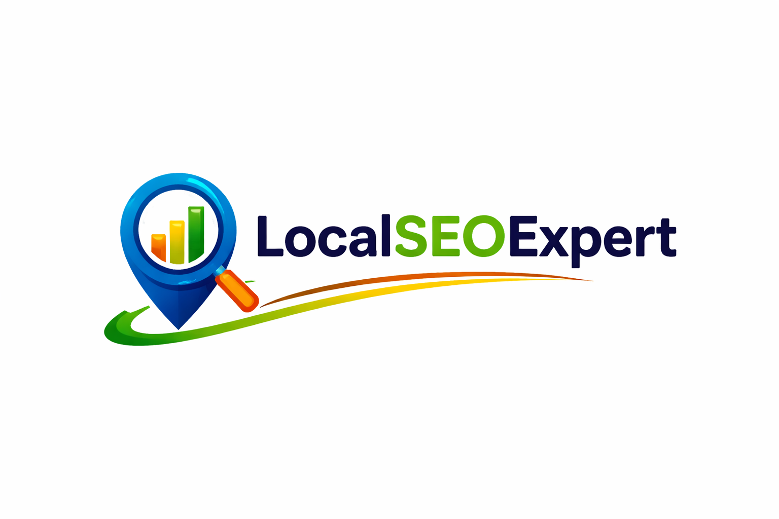 Local SEO Expert Logo