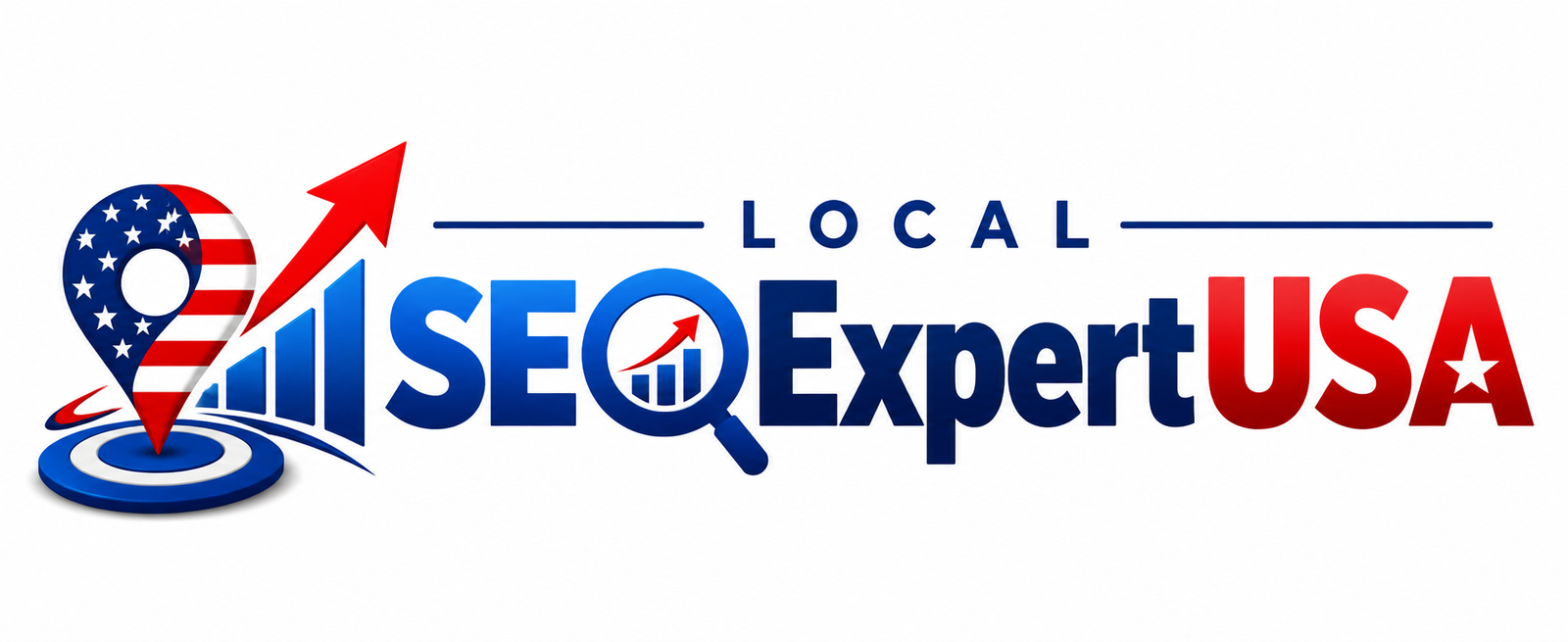 local seo expert logo