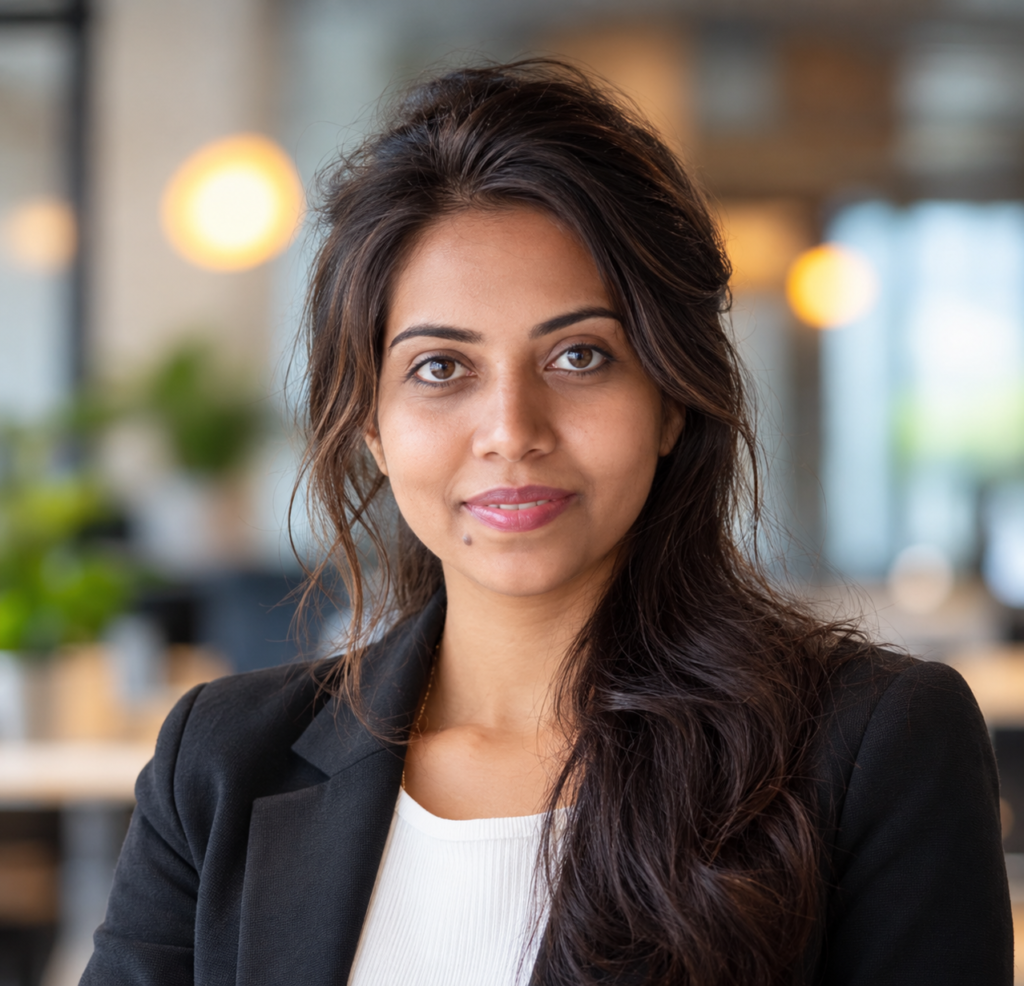 Founder Neha Kudaskar